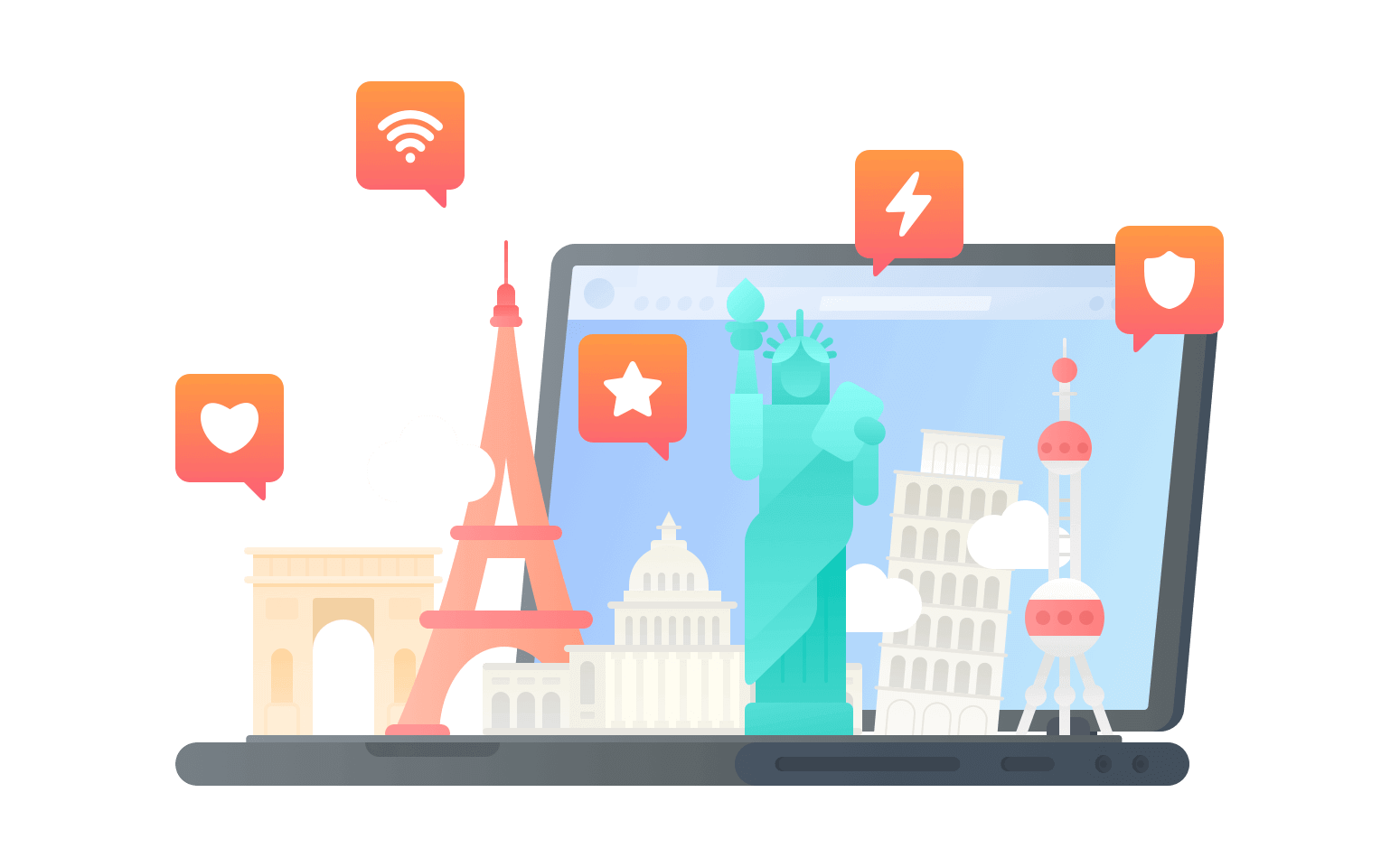 在马歇尔群岛连接到中国vpn - 大陆VPN